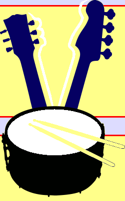 Przejd� do strony g��wnej - logo nauki gry na instrumentach